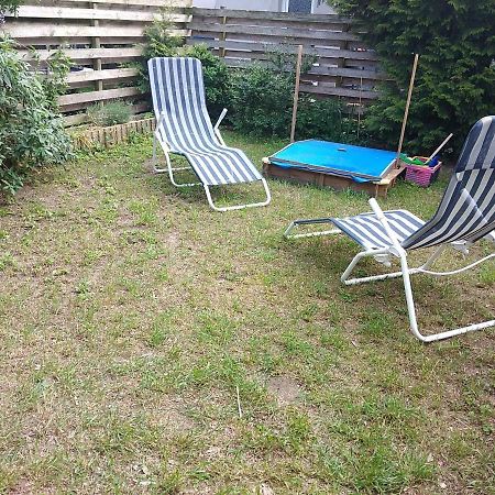 Ferienhaus Badetz Eksteriør billede