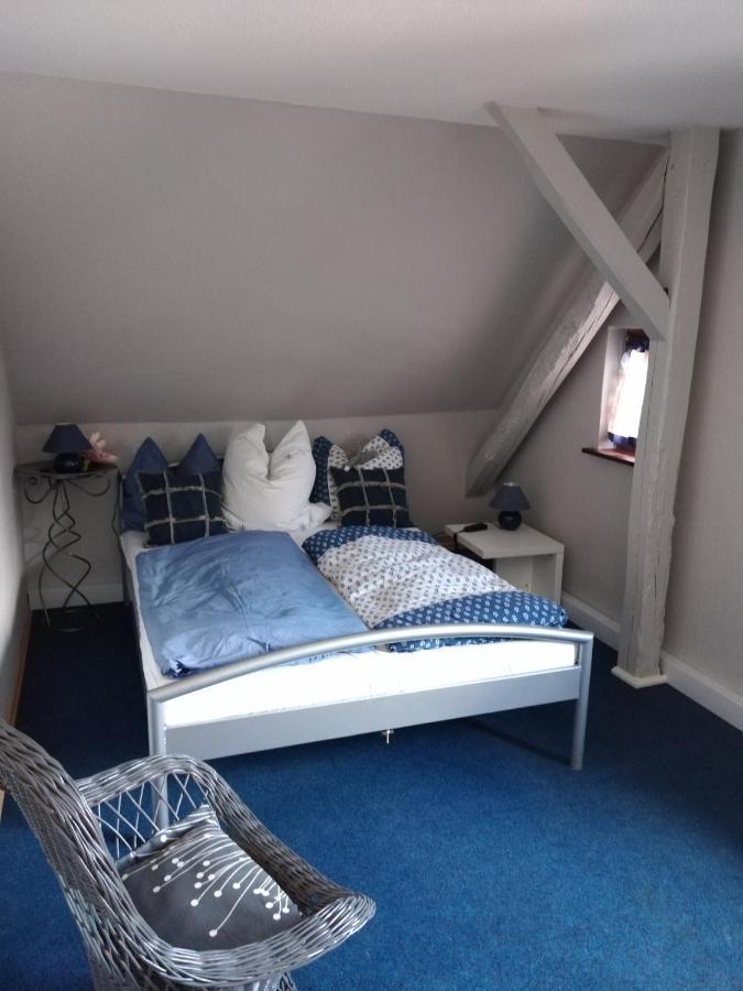 Ferienhaus Badetz Eksteriør billede
