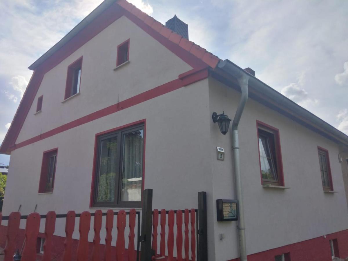 Ferienhaus Badetz Eksteriør billede