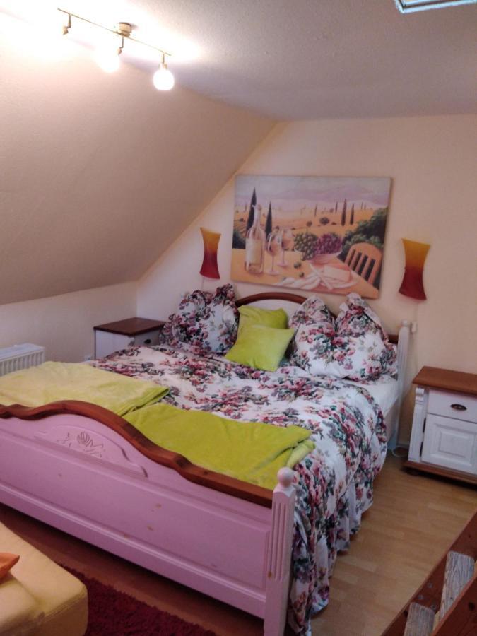 Ferienhaus Badetz Eksteriør billede