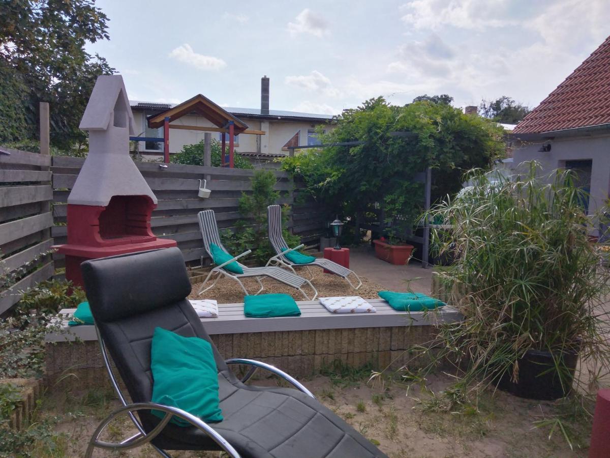 Ferienhaus Badetz Eksteriør billede