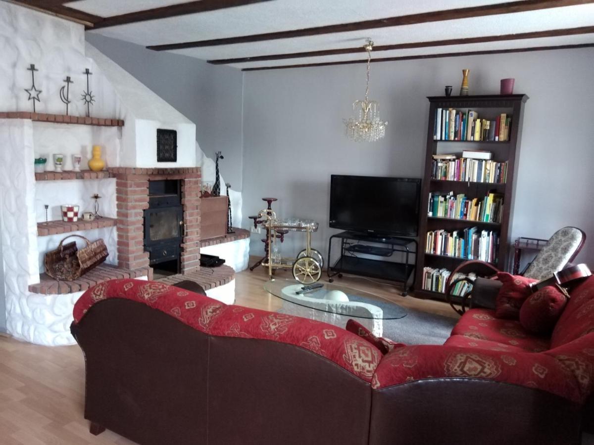 Ferienhaus Badetz Eksteriør billede