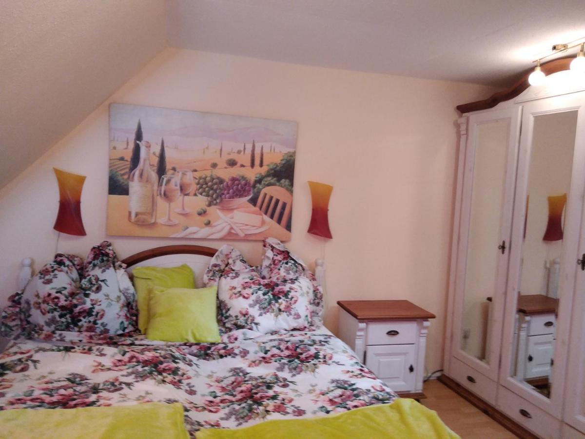 Ferienhaus Badetz Eksteriør billede