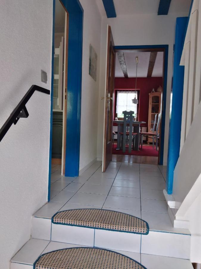 Ferienhaus Badetz Eksteriør billede