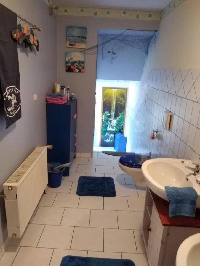 Ferienhaus Badetz Eksteriør billede