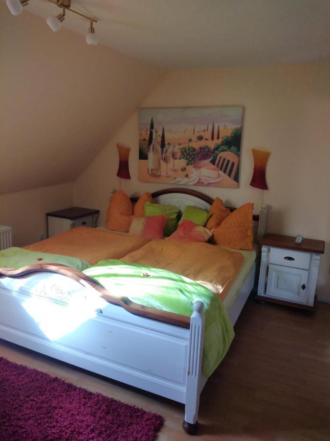 Ferienhaus Badetz Eksteriør billede