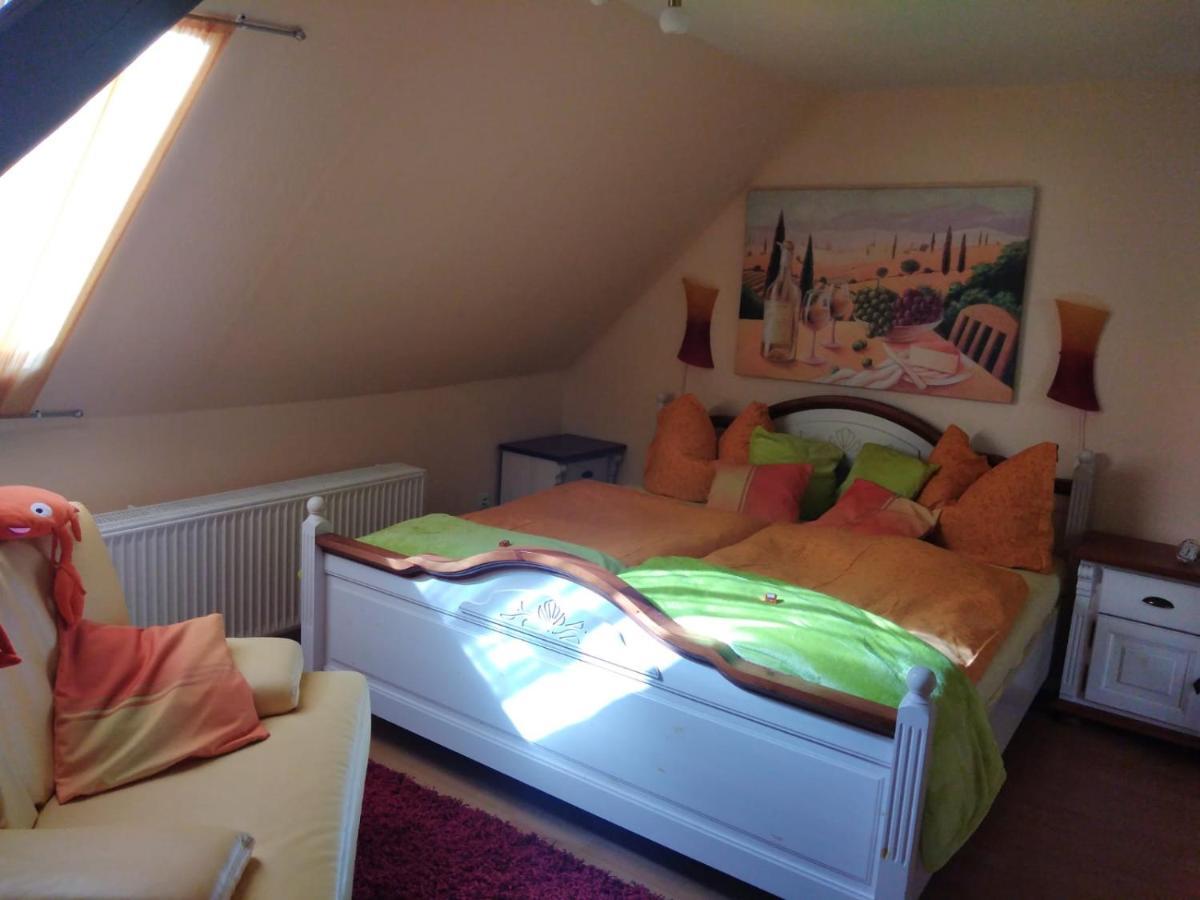 Ferienhaus Badetz Eksteriør billede