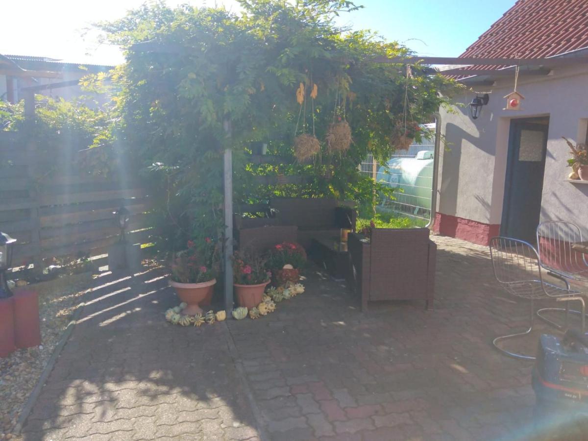 Ferienhaus Badetz Eksteriør billede