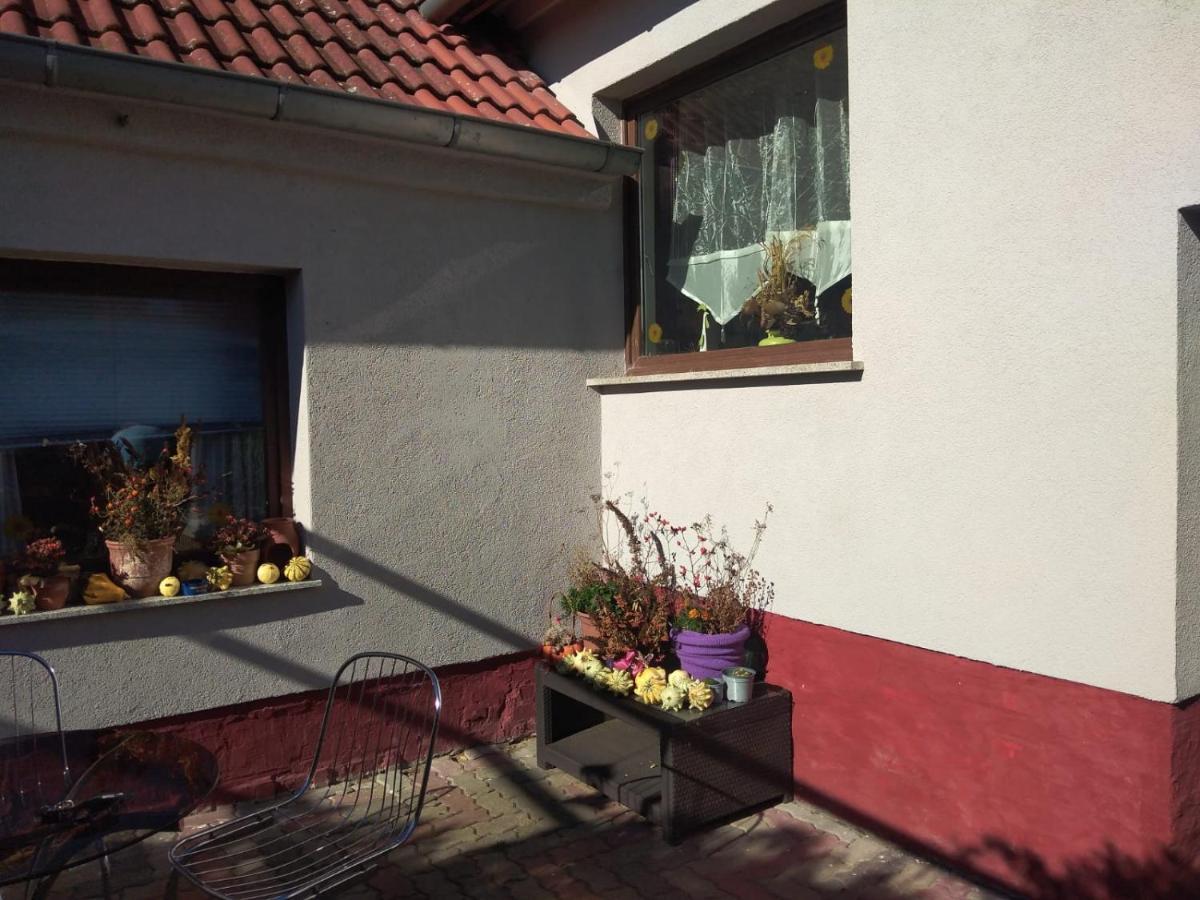 Ferienhaus Badetz Eksteriør billede