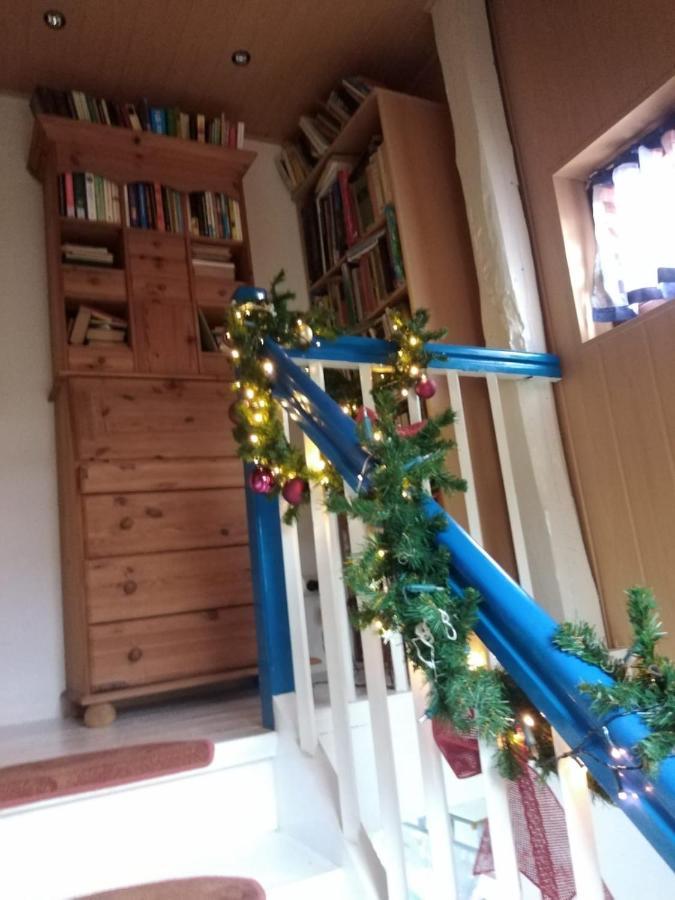 Ferienhaus Badetz Eksteriør billede