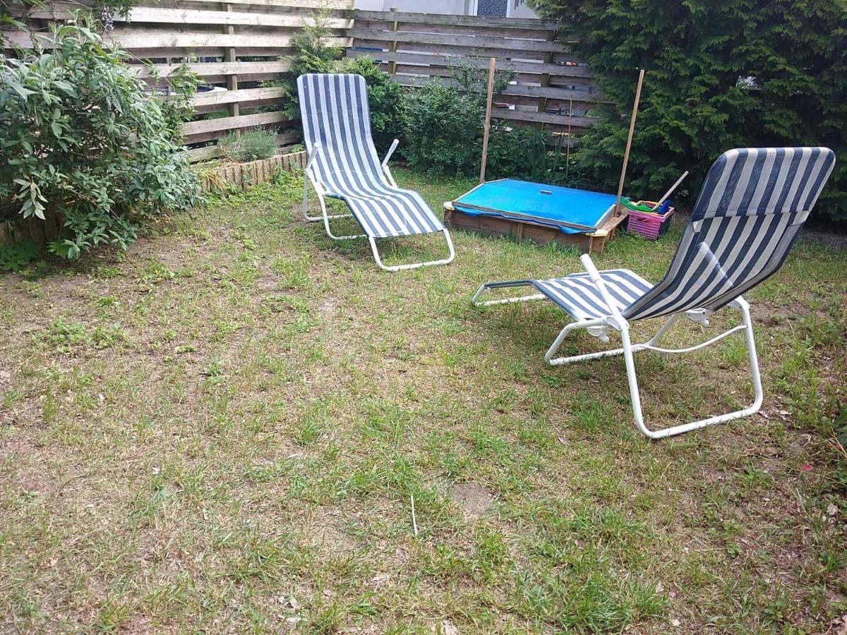 Ferienhaus Badetz Eksteriør billede