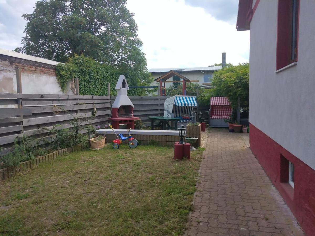 Ferienhaus Badetz Eksteriør billede