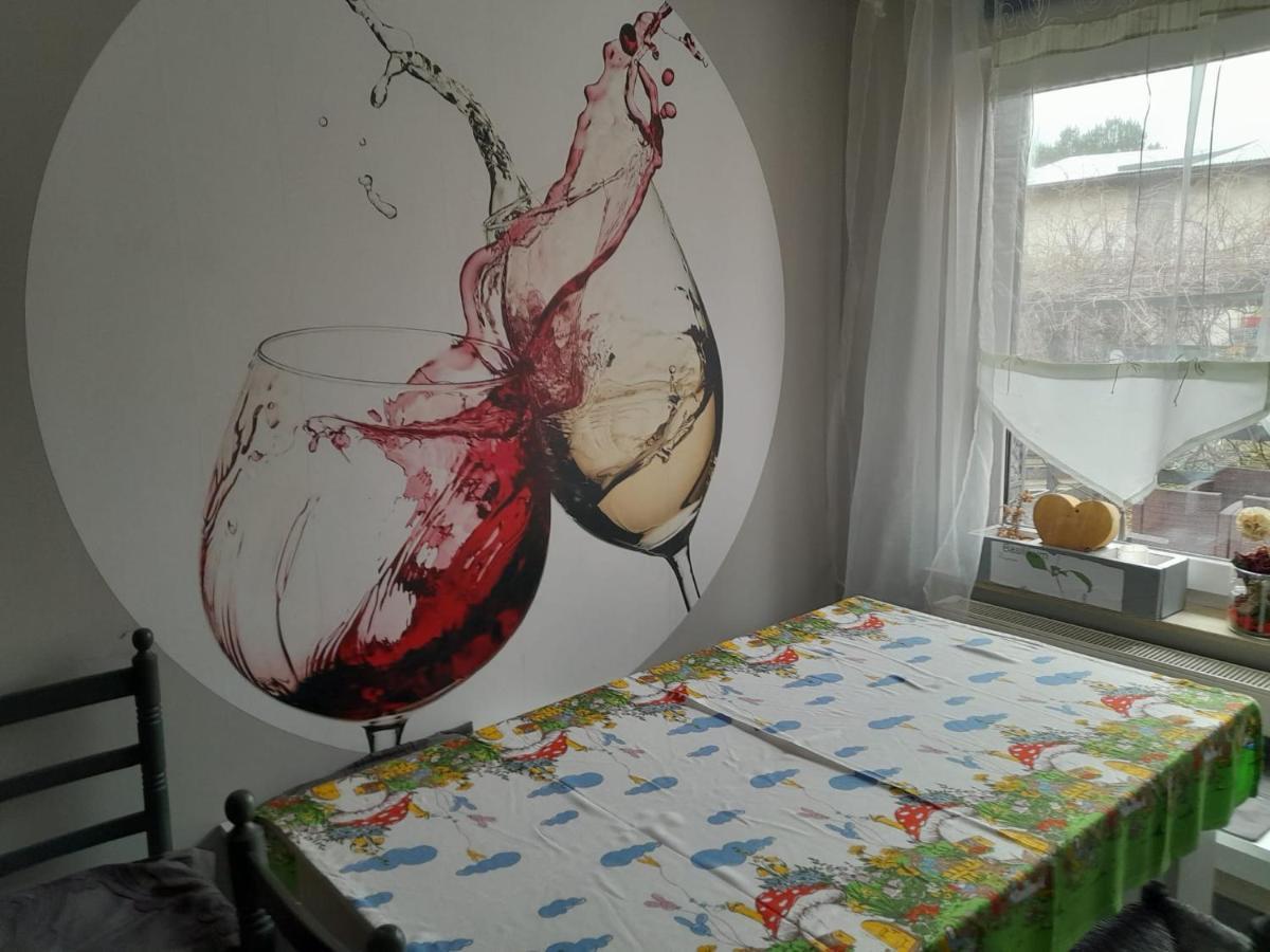 Ferienhaus Badetz Eksteriør billede